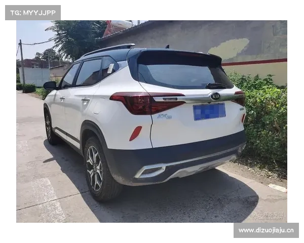 “颜值控“往这里看 起亚新款KX3将于10月上市 “颜值控“往这里看 起亚新款KX3将于10月上市